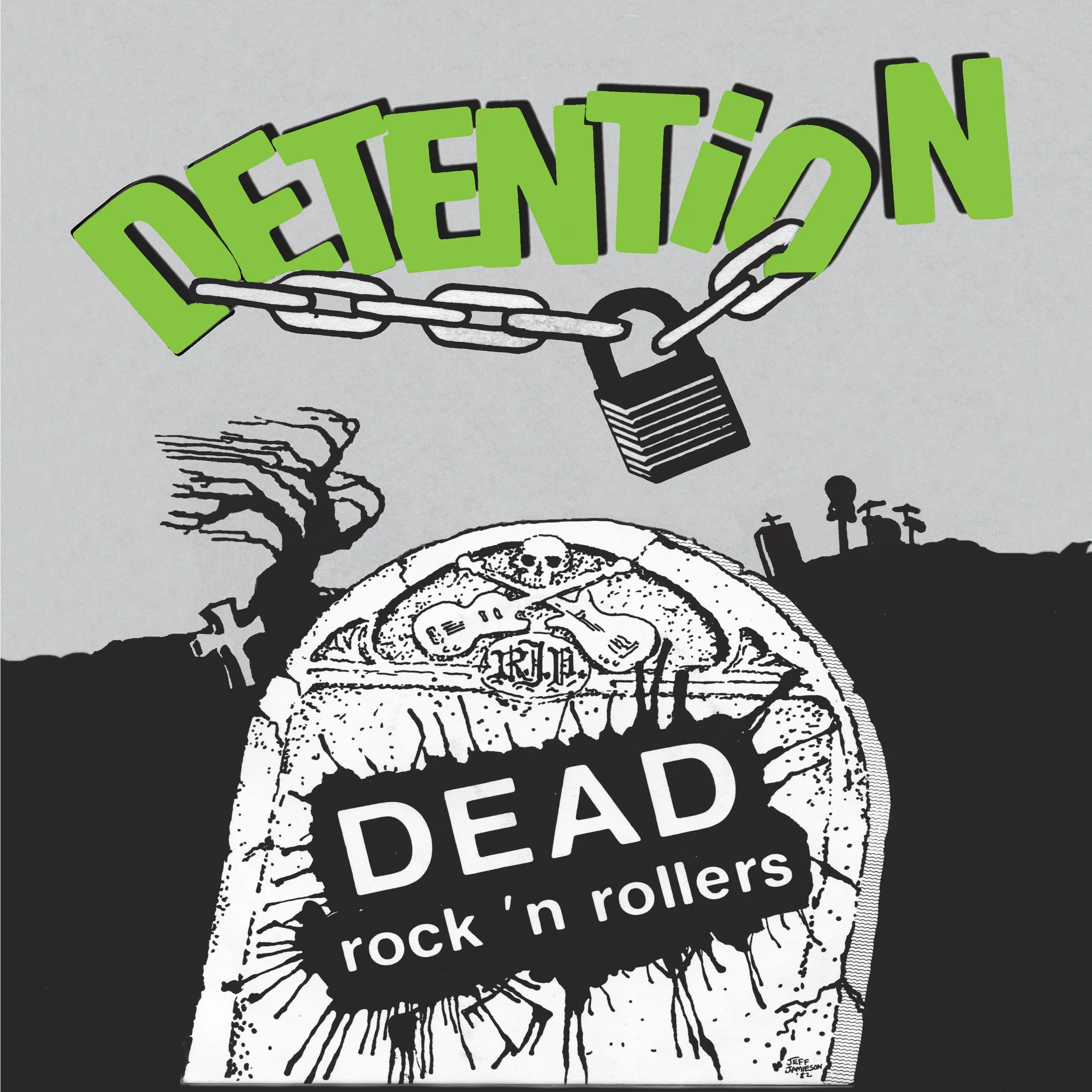 Catalog - Mailing List — Left For Dead Records